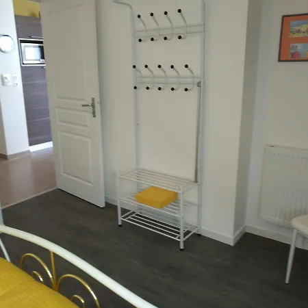 Apartmán Les Oyats