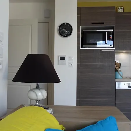 Apartmán Les Oyats *