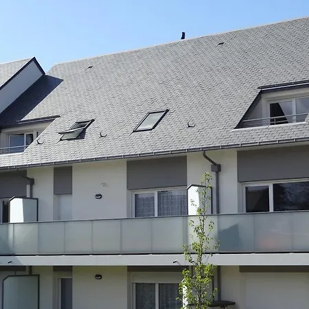 Les Oyats Apartman Saint-Coulomb