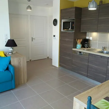 Les Oyats Apartman *